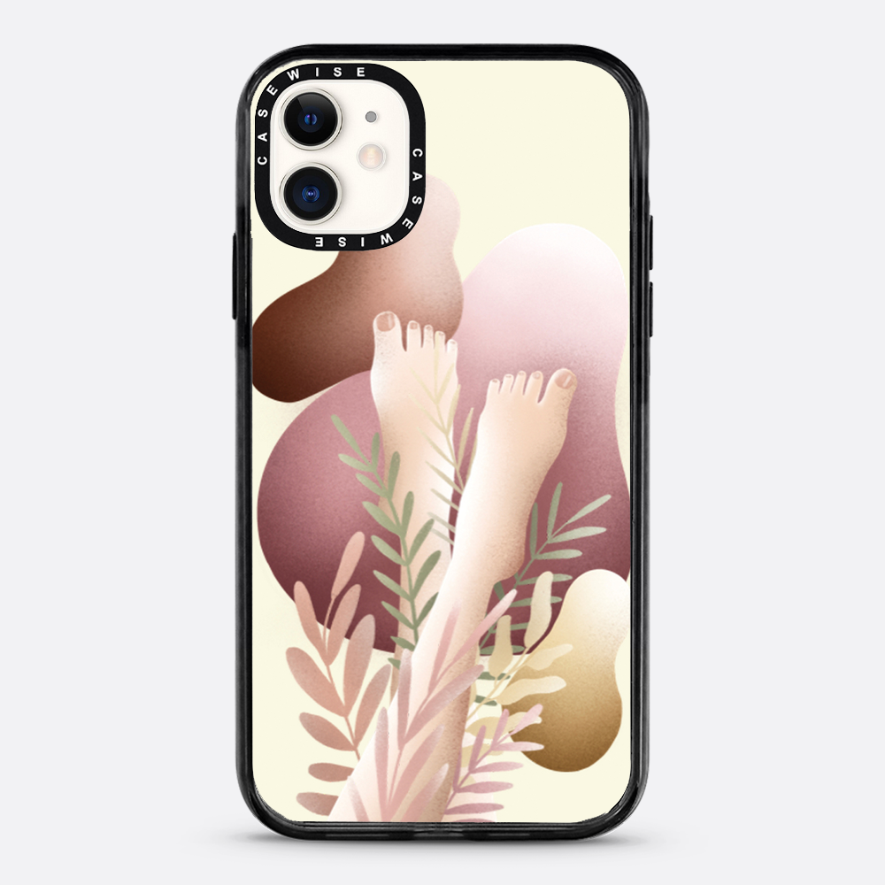 Piękne stopy - Etui