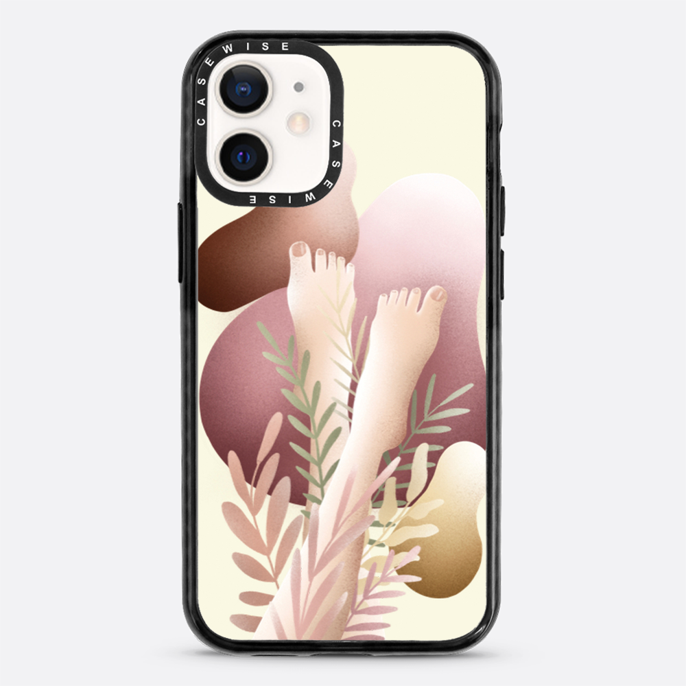 Piękne stopy - Etui