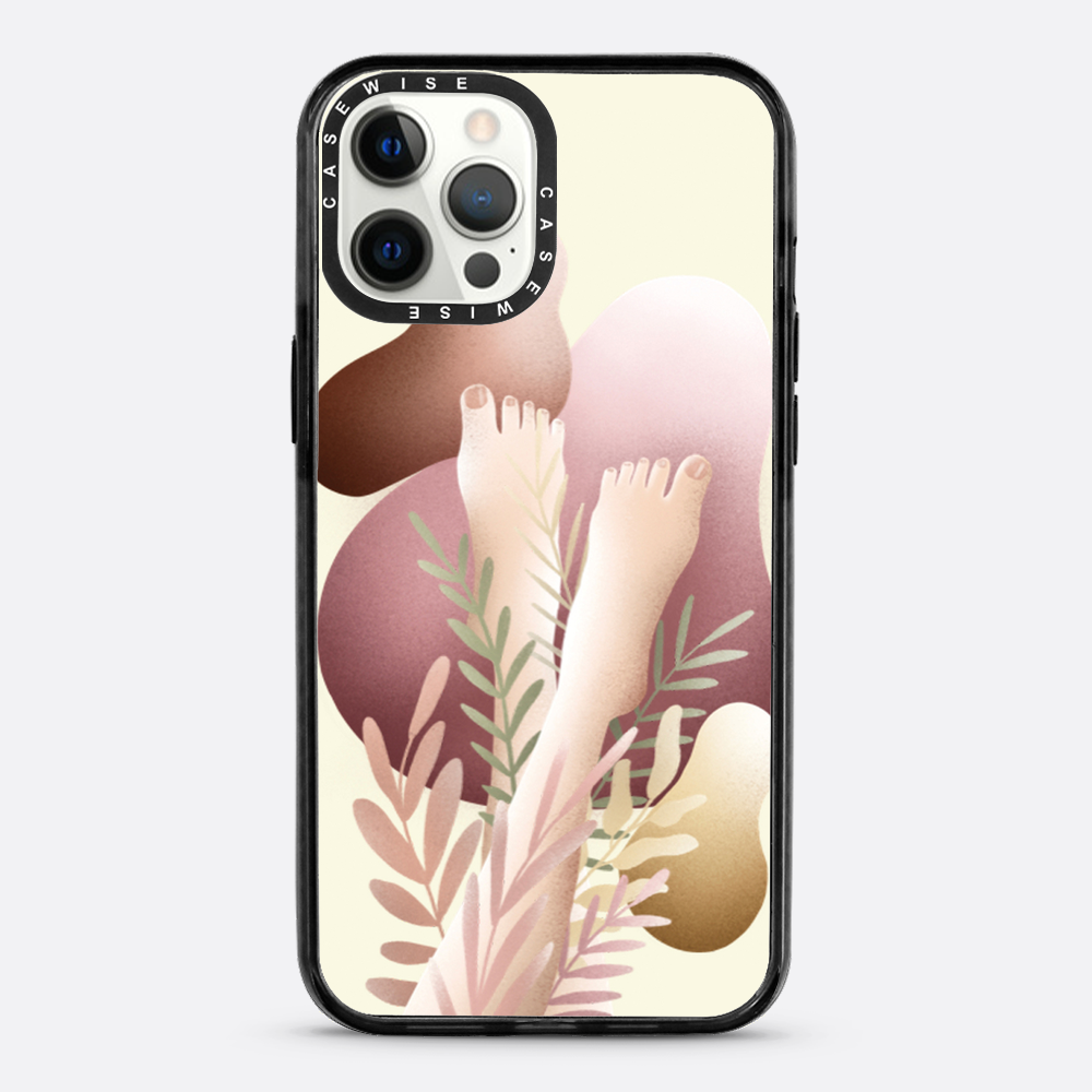 Piękne stopy - Etui