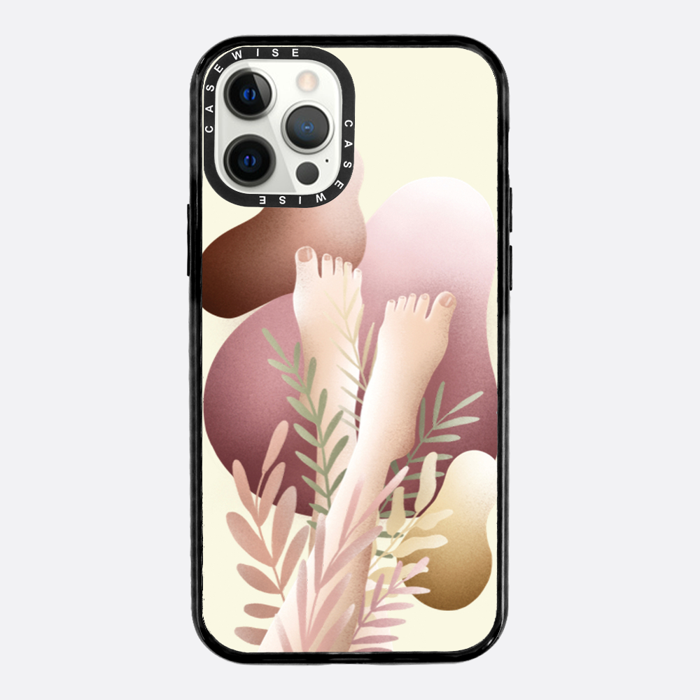 Piękne stopy - Etui