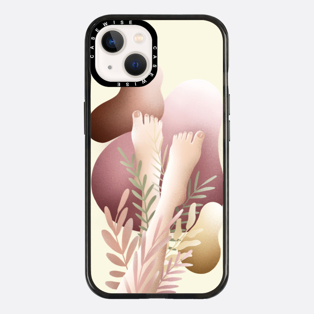 Piękne stopy - Etui