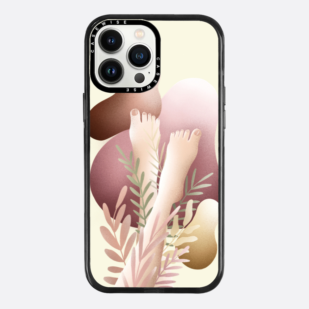 Piękne stopy - Etui