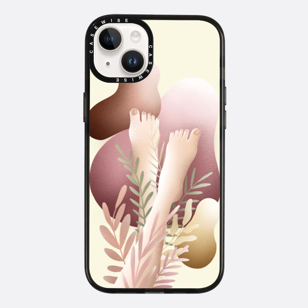 Piękne stopy - Etui