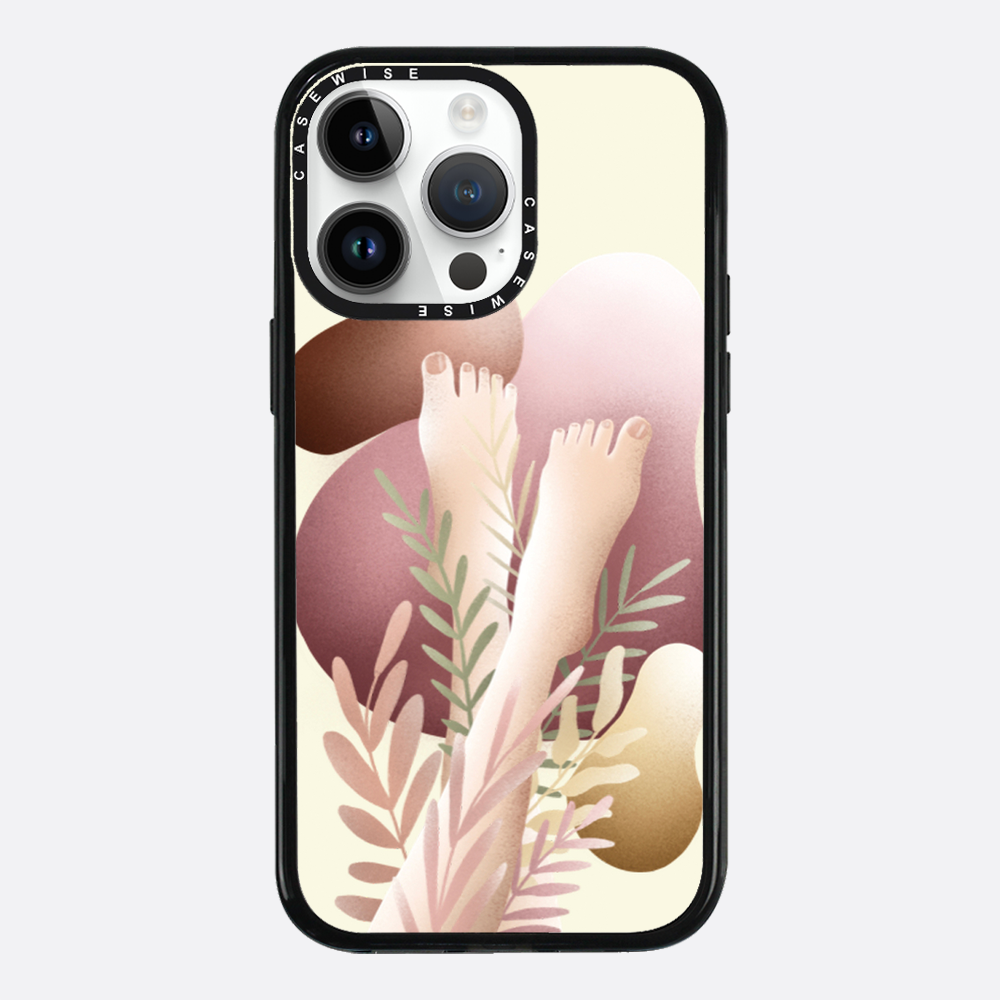 Piękne stopy - Etui