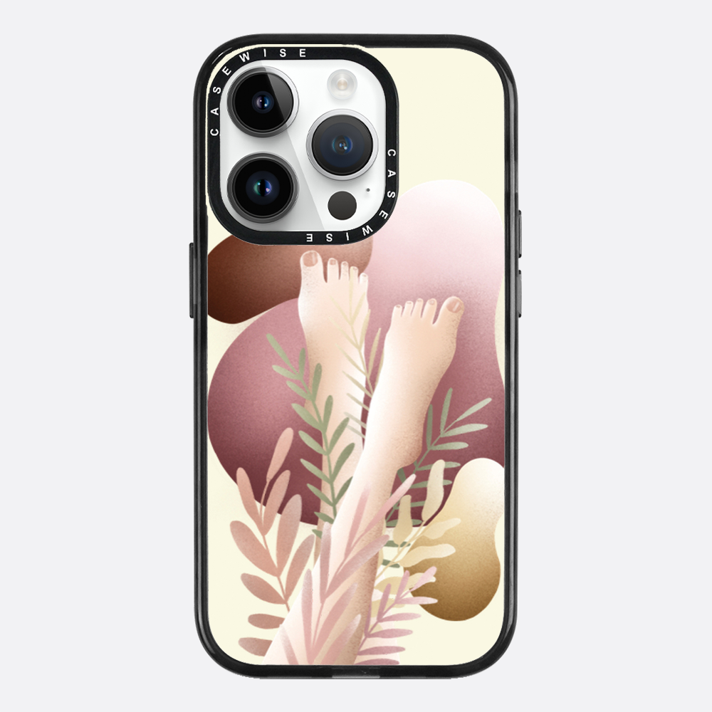 Piękne stopy - Etui