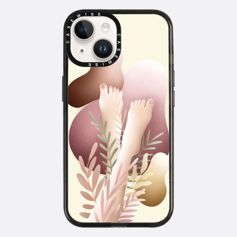 Piękne stopy - Etui