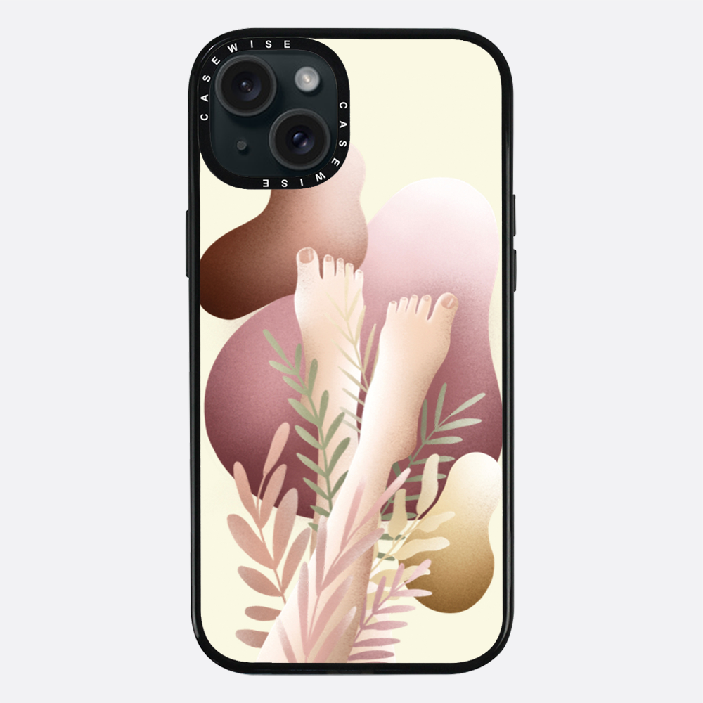 Piękne stopy - Etui