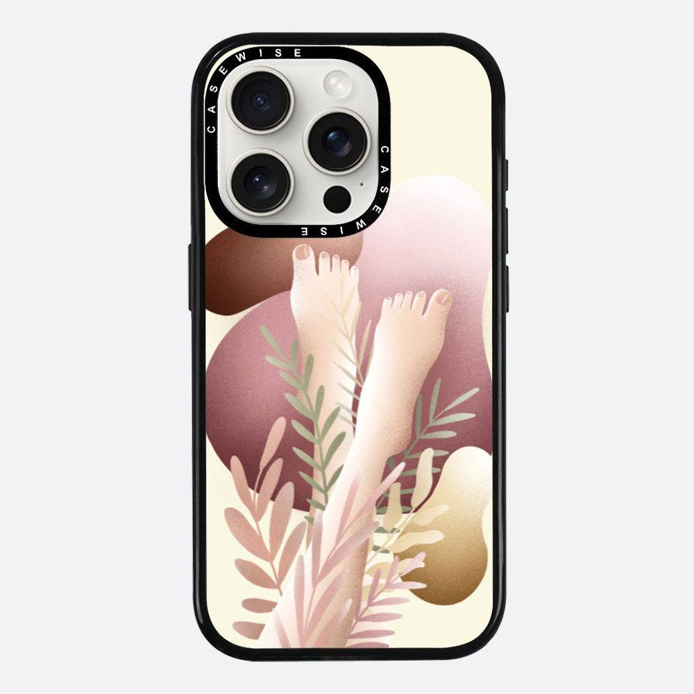 Piękne stopy - Etui