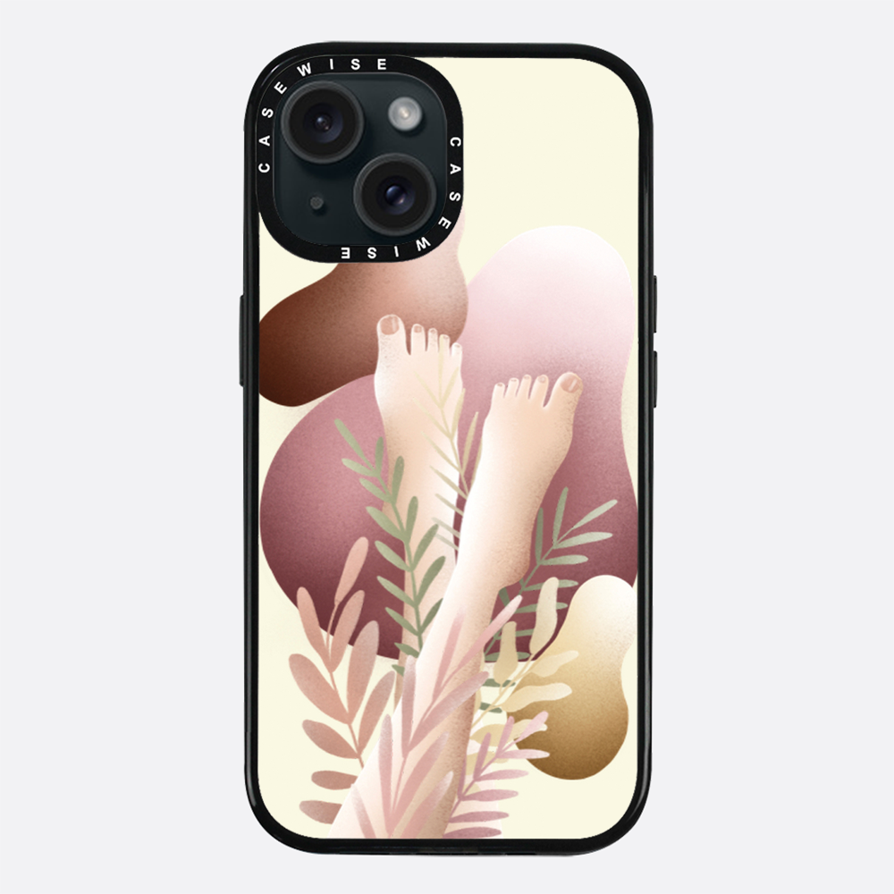 Piękne stopy - Etui