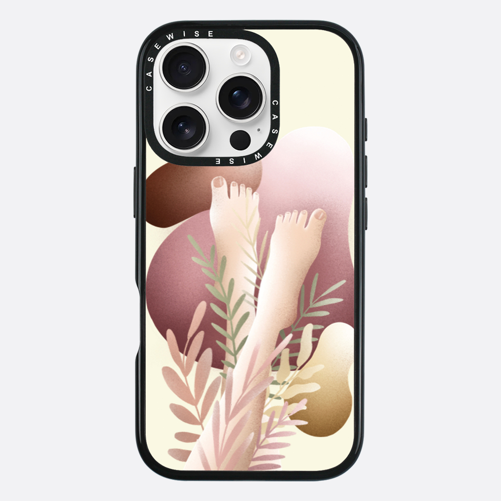 Piękne stopy - Etui