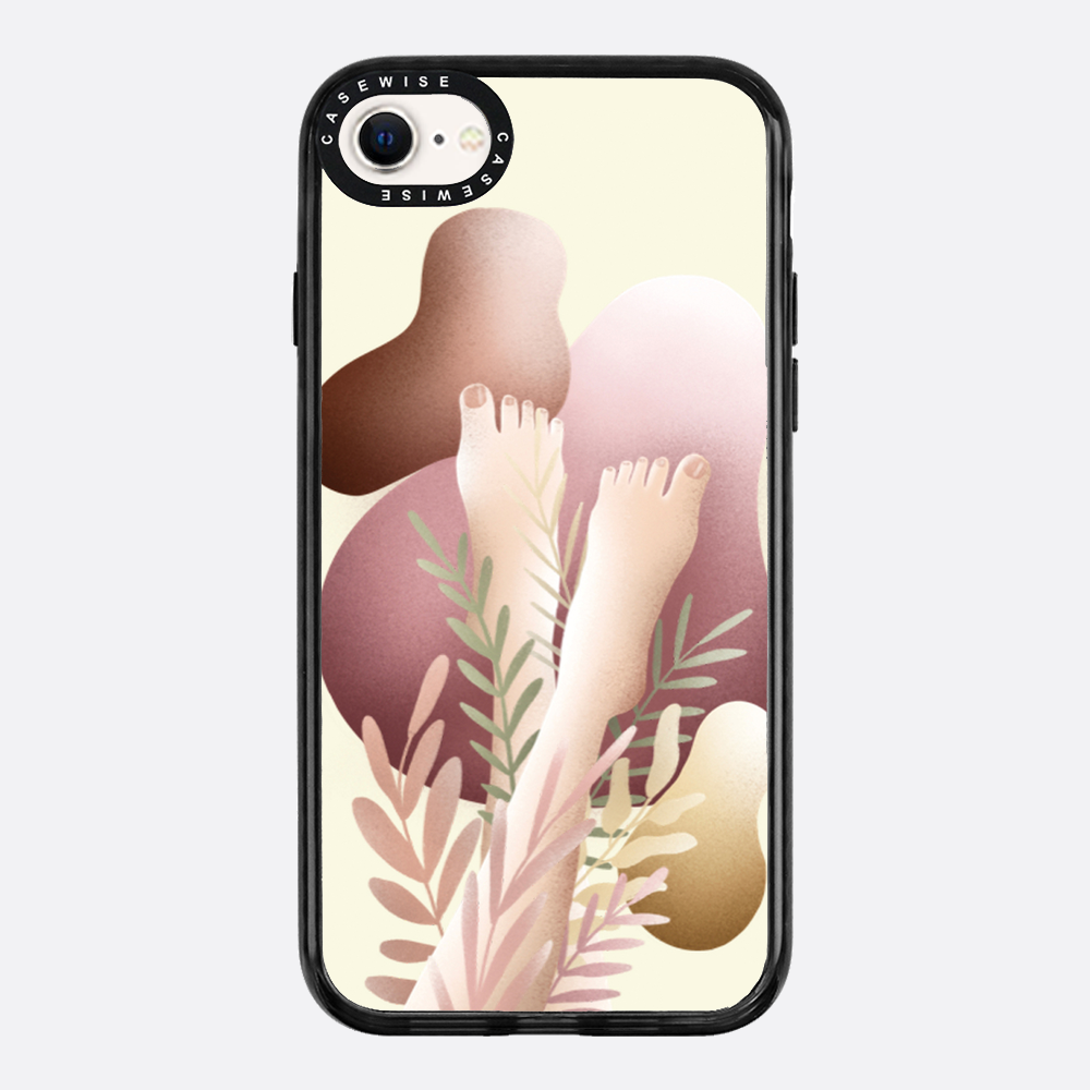 Piękne stopy - Etui