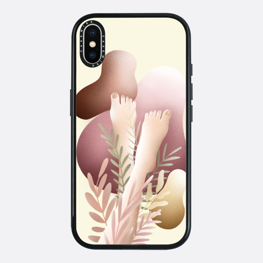 Piękne stopy - Etui