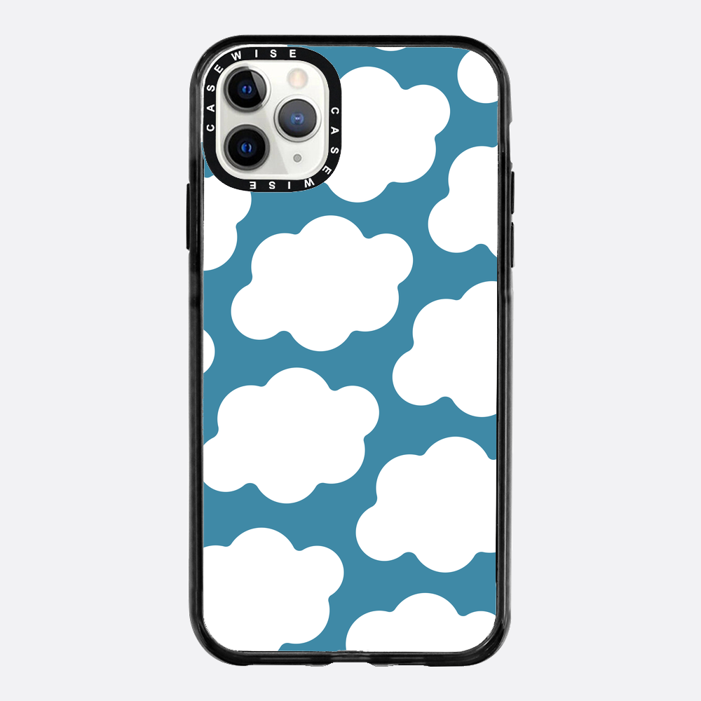 Chmurki z niebieskim tłem - Etui