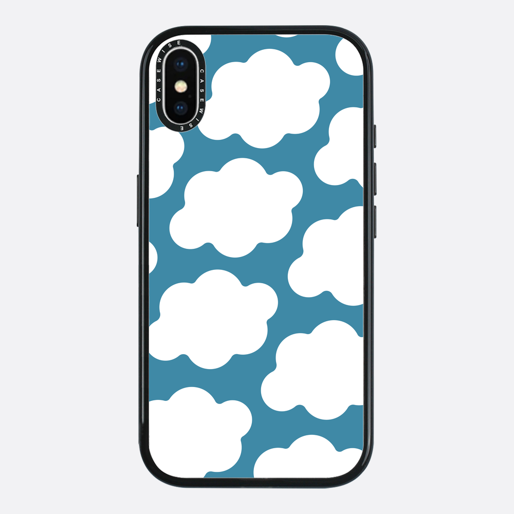 Chmurki z niebieskim tłem - Etui