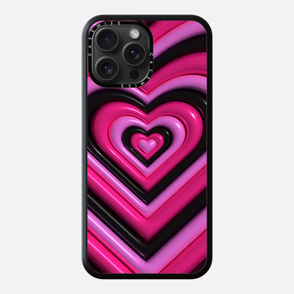 Symmetric Heartbeat - Etui