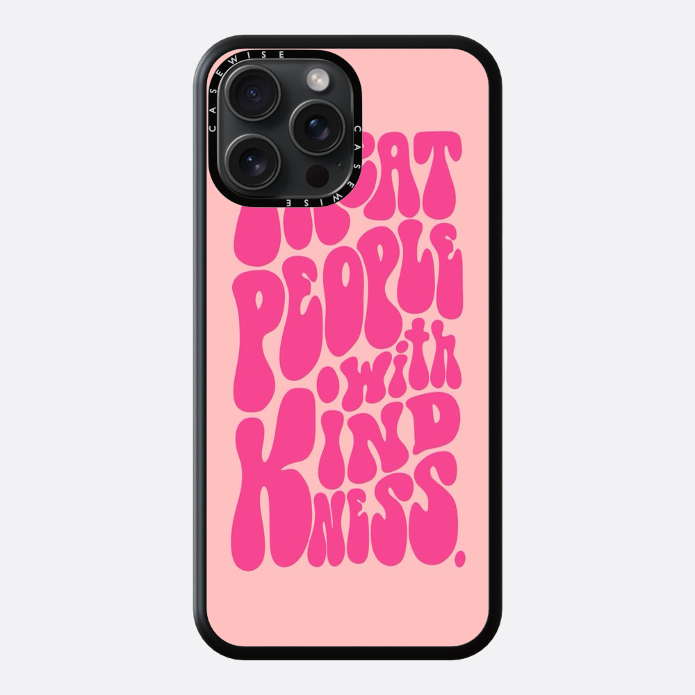 Treat People with NIS - Etui
