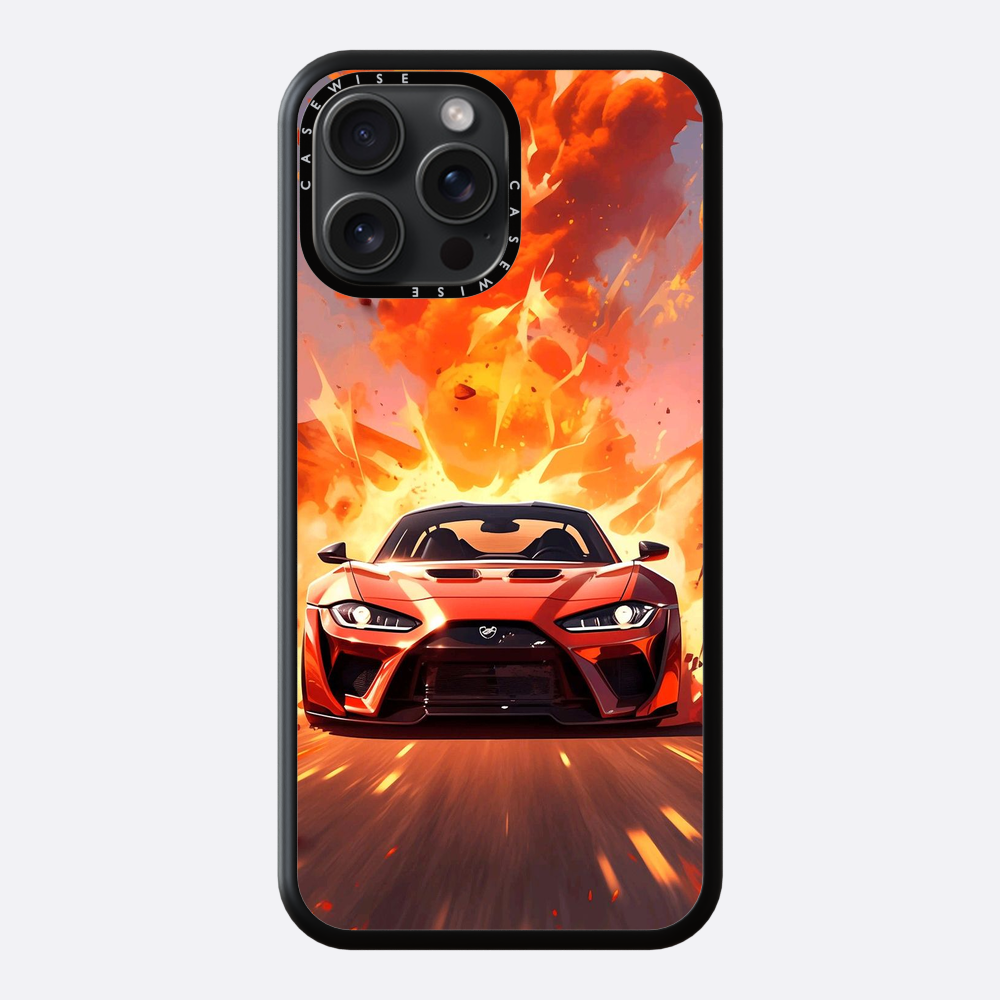 Sunset Drive - Etui