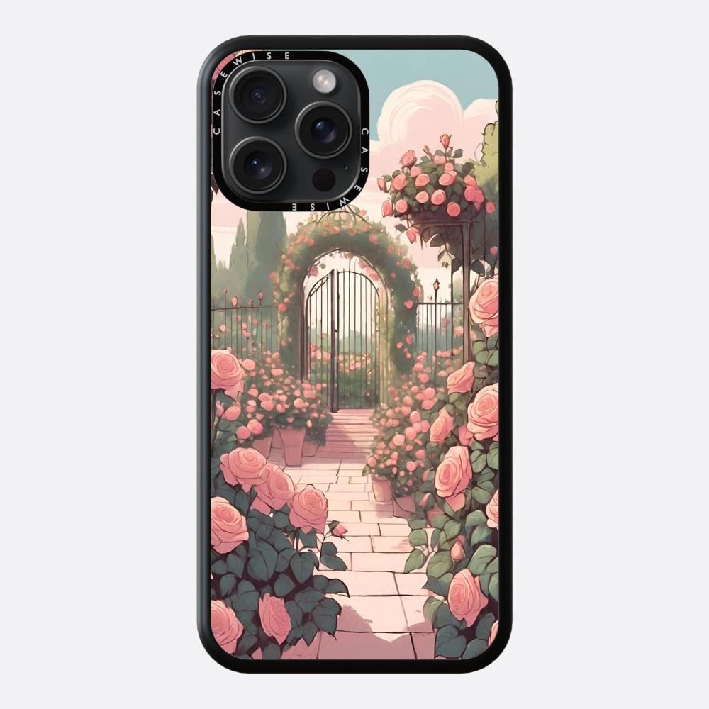Rose Garden Gateway - Etui