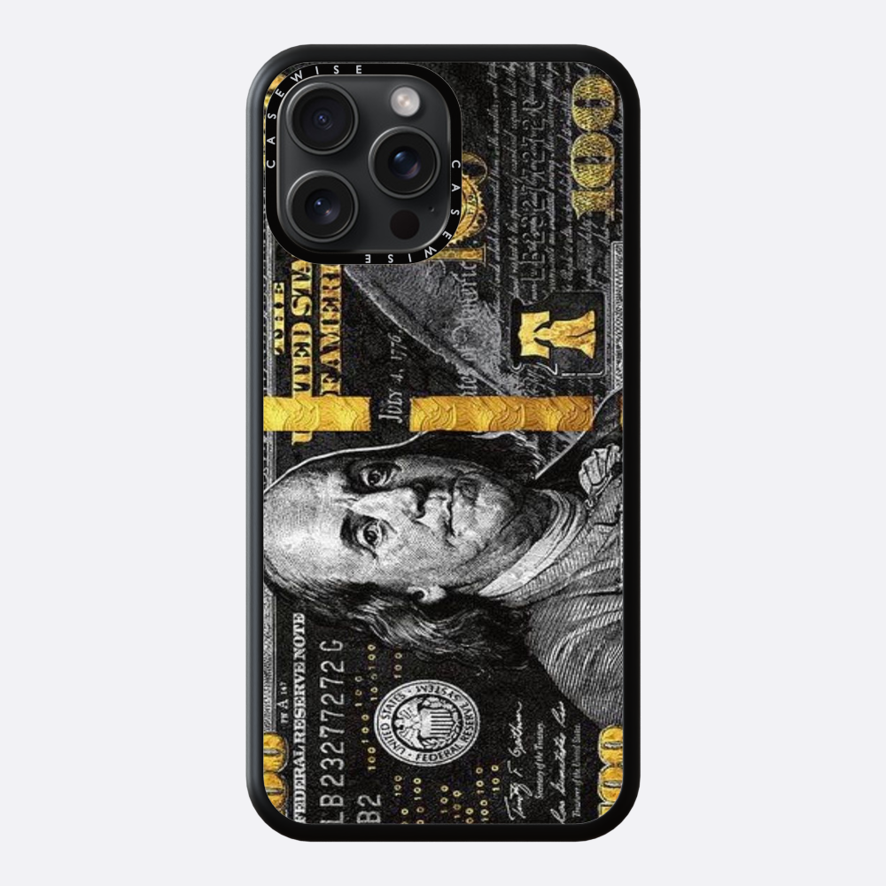 Federal Reserve Note - Etui