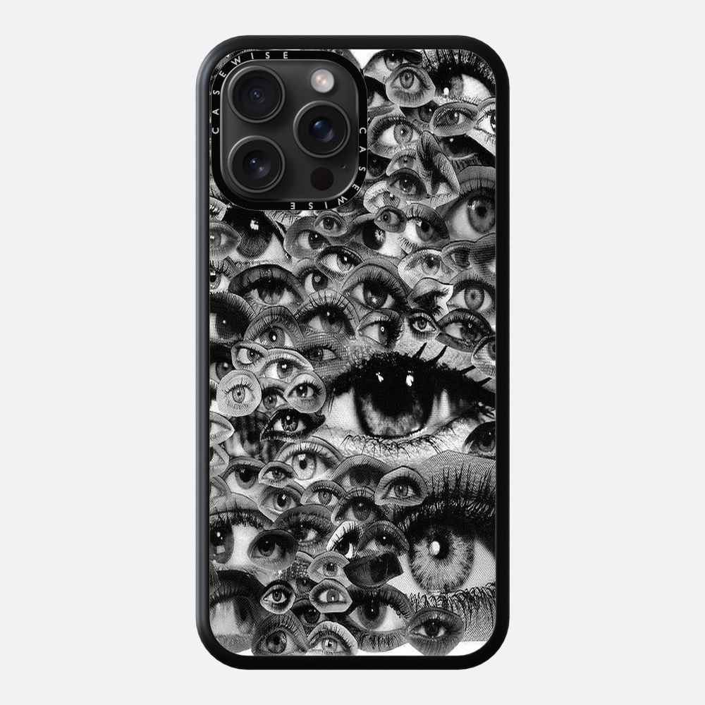 Monochrome Iris Organism - Etui