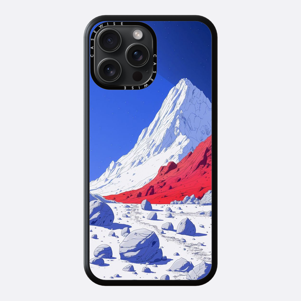 Crimson Peaks - Etui