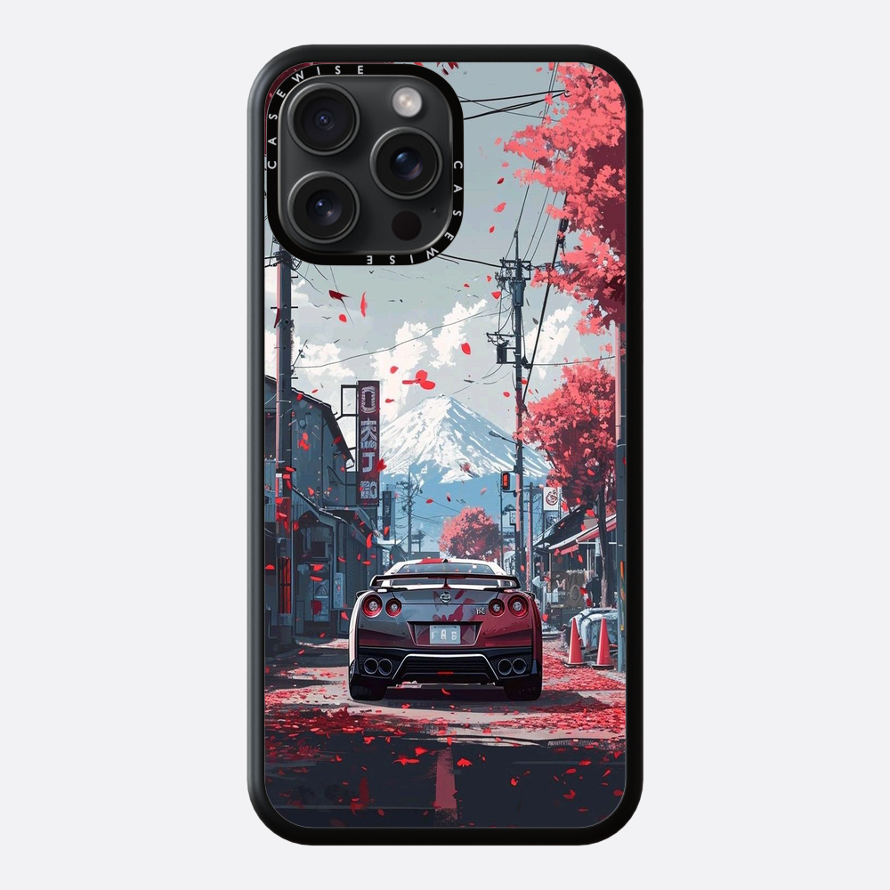 Fuji Fall - Etui
