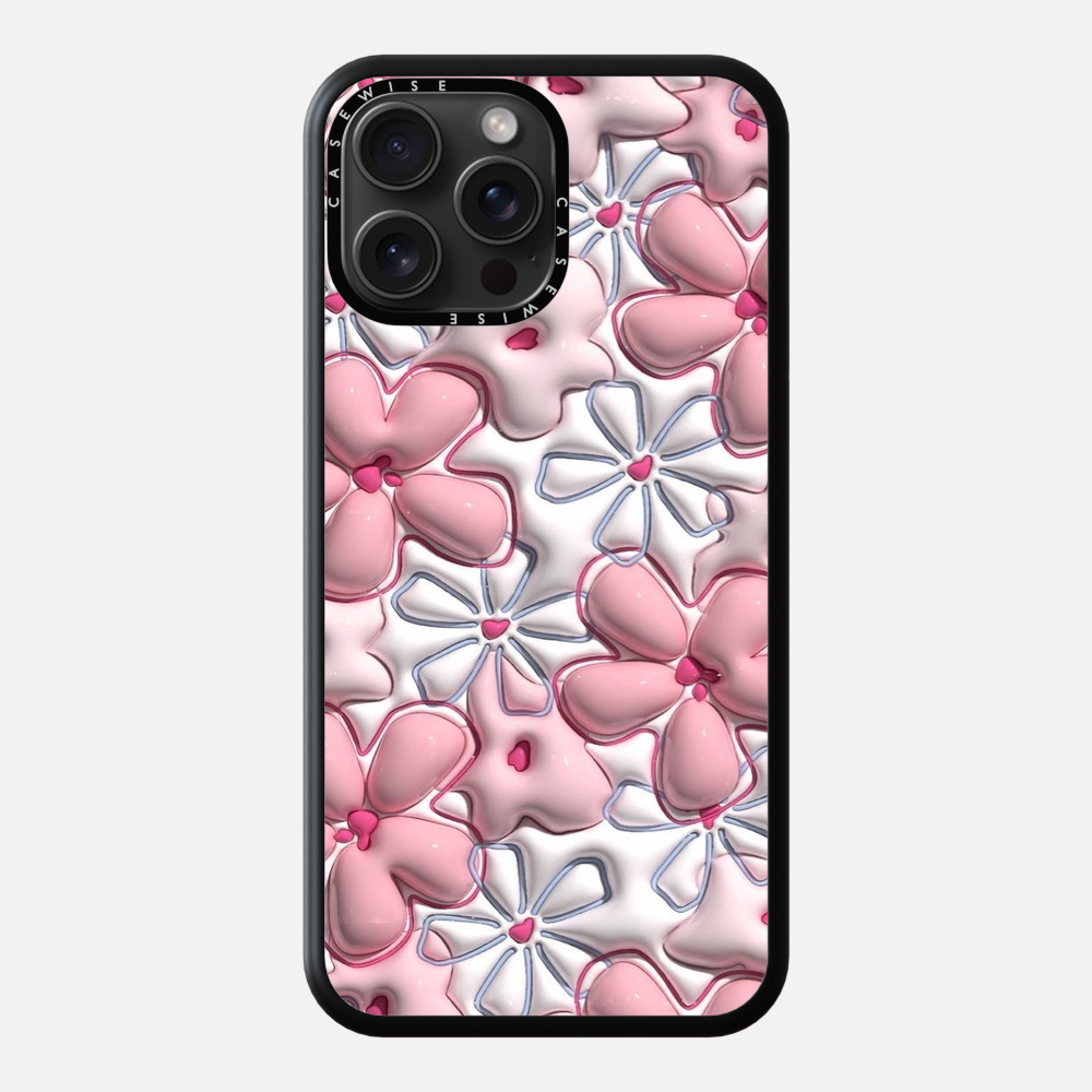 Organic Blooms - Etui