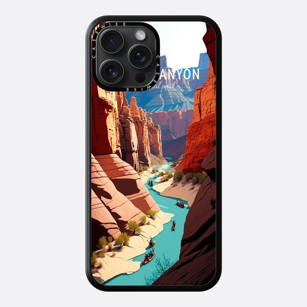 Grand Canyon Vista - Etui