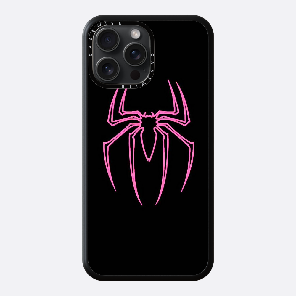 Pink Symmetry - Etui