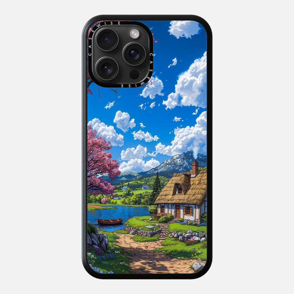Lakeside Blossoms - Etui