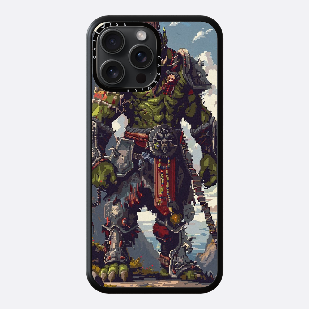 Mech Warrior - Etui
