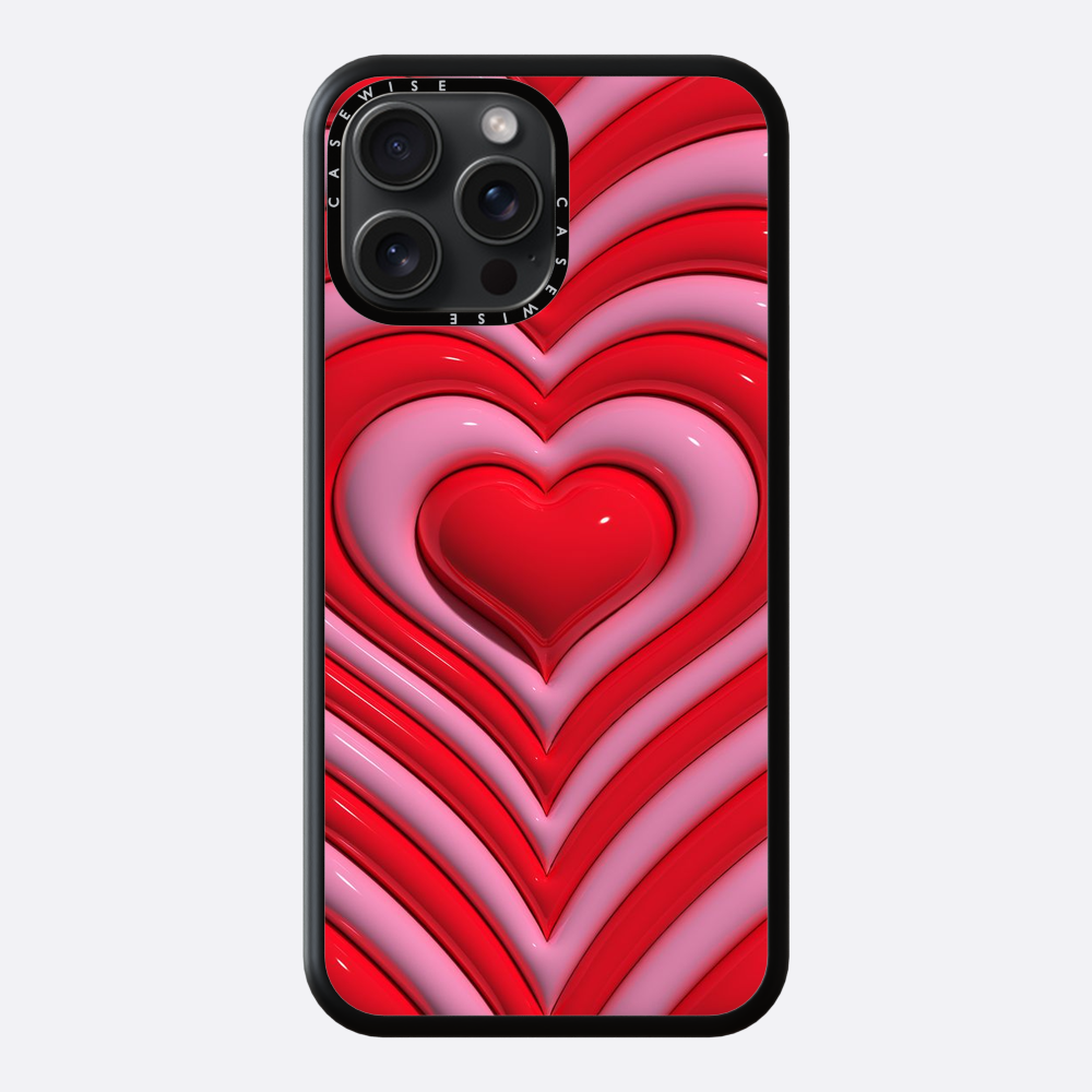 Symmetrical Heartbeat - Etui