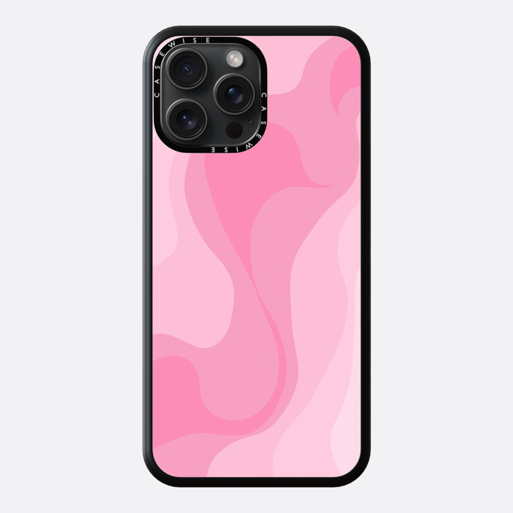 Pink Circle Dreams - Etui