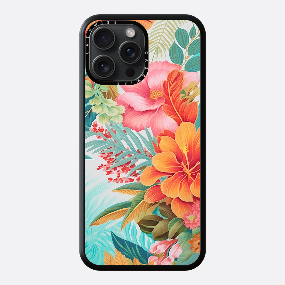 Botanical Blooms - Etui