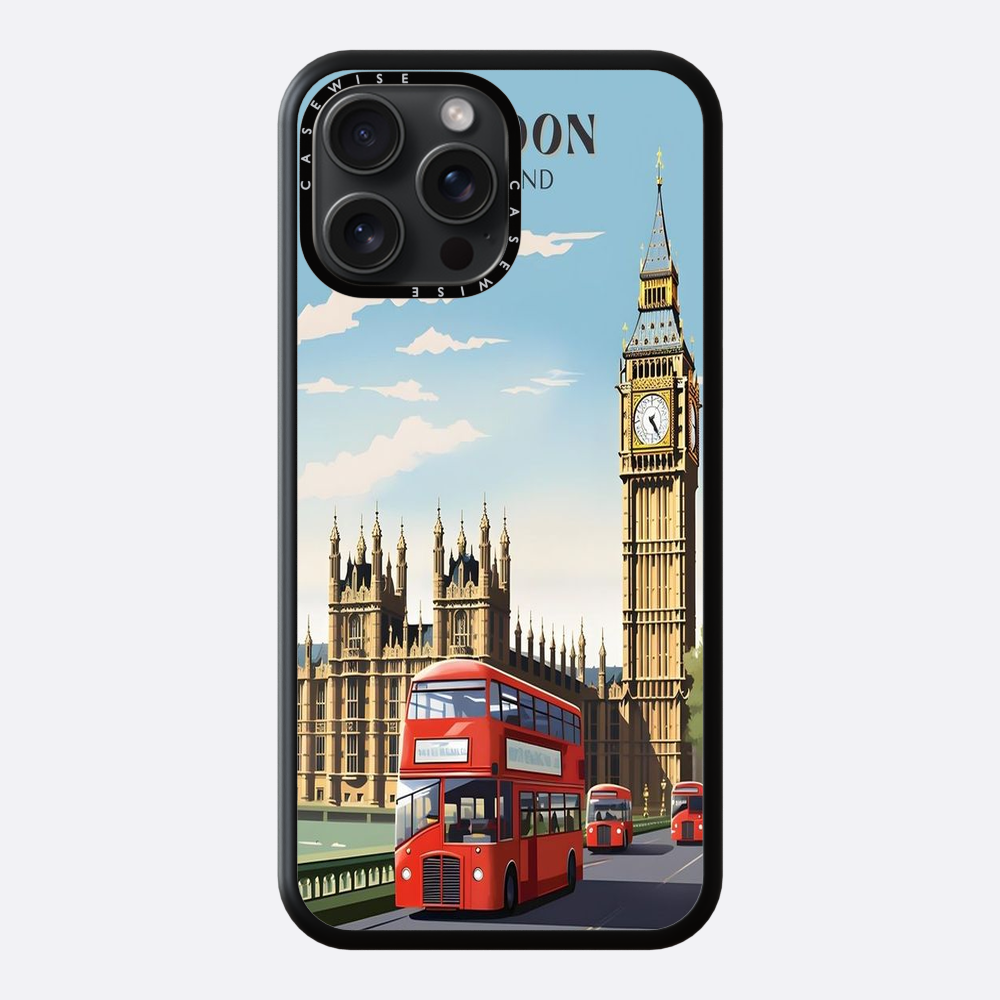 London Tour - Etui