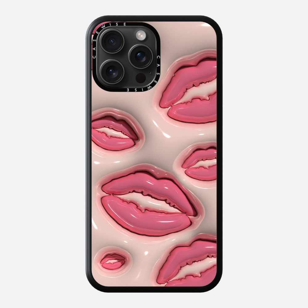 Smiling in Color - Etui