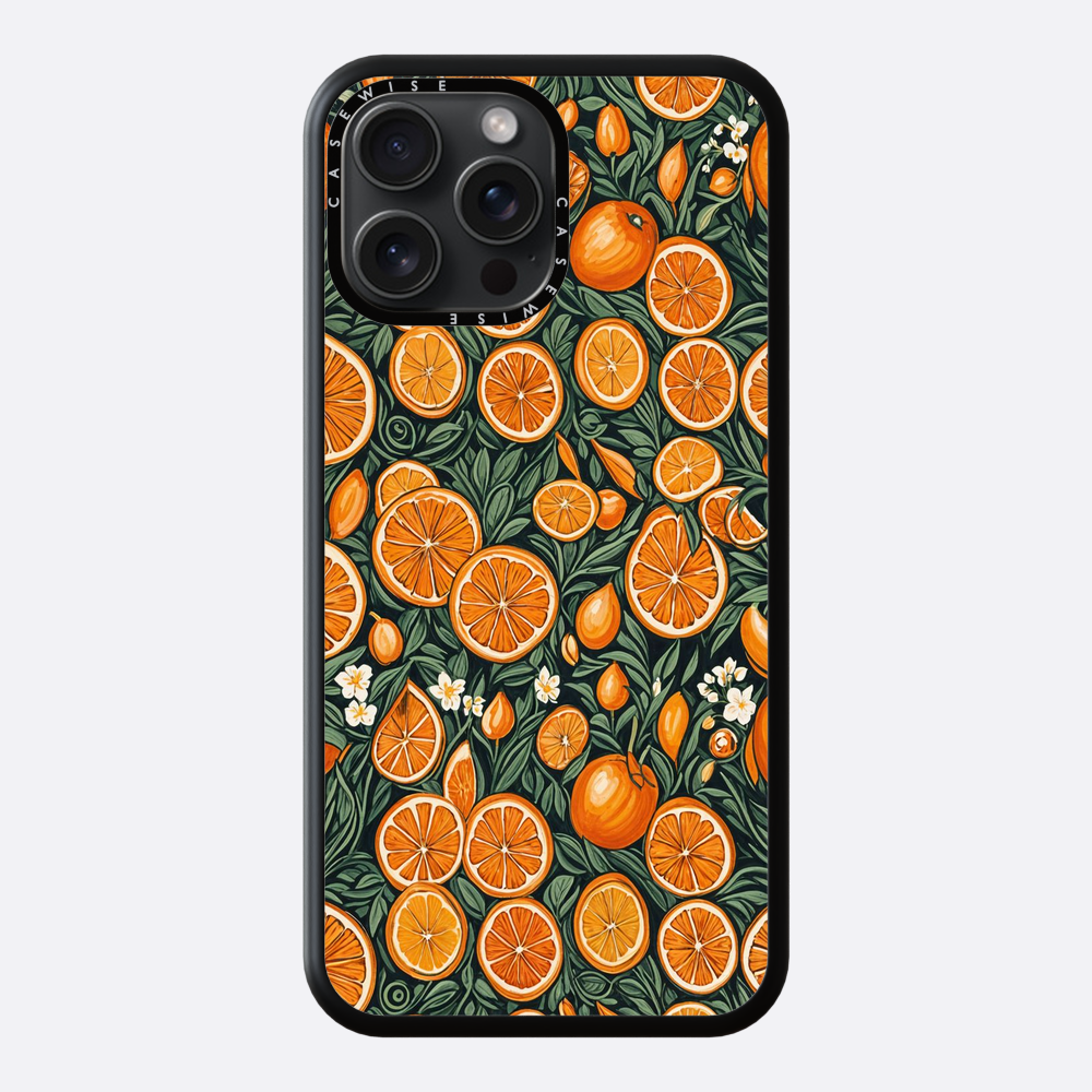 Citrus Grove - Etui