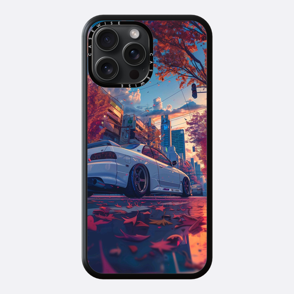 Autumn Drive - Etui