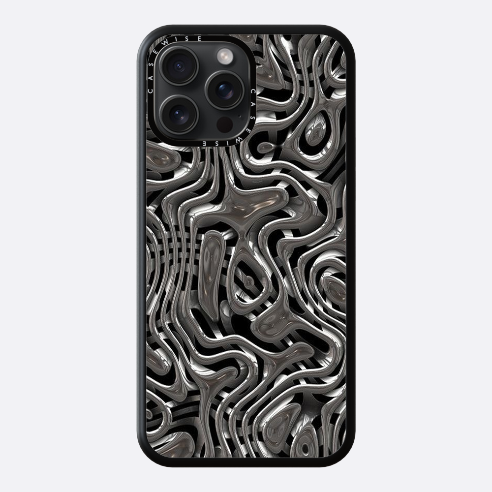 Monochrome Mandala - Etui