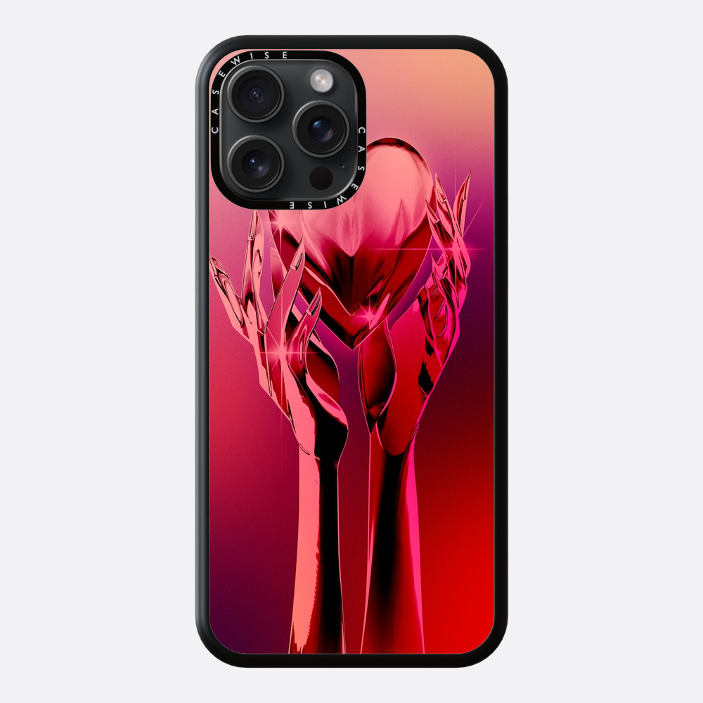 Magenta Petal Dance - Etui