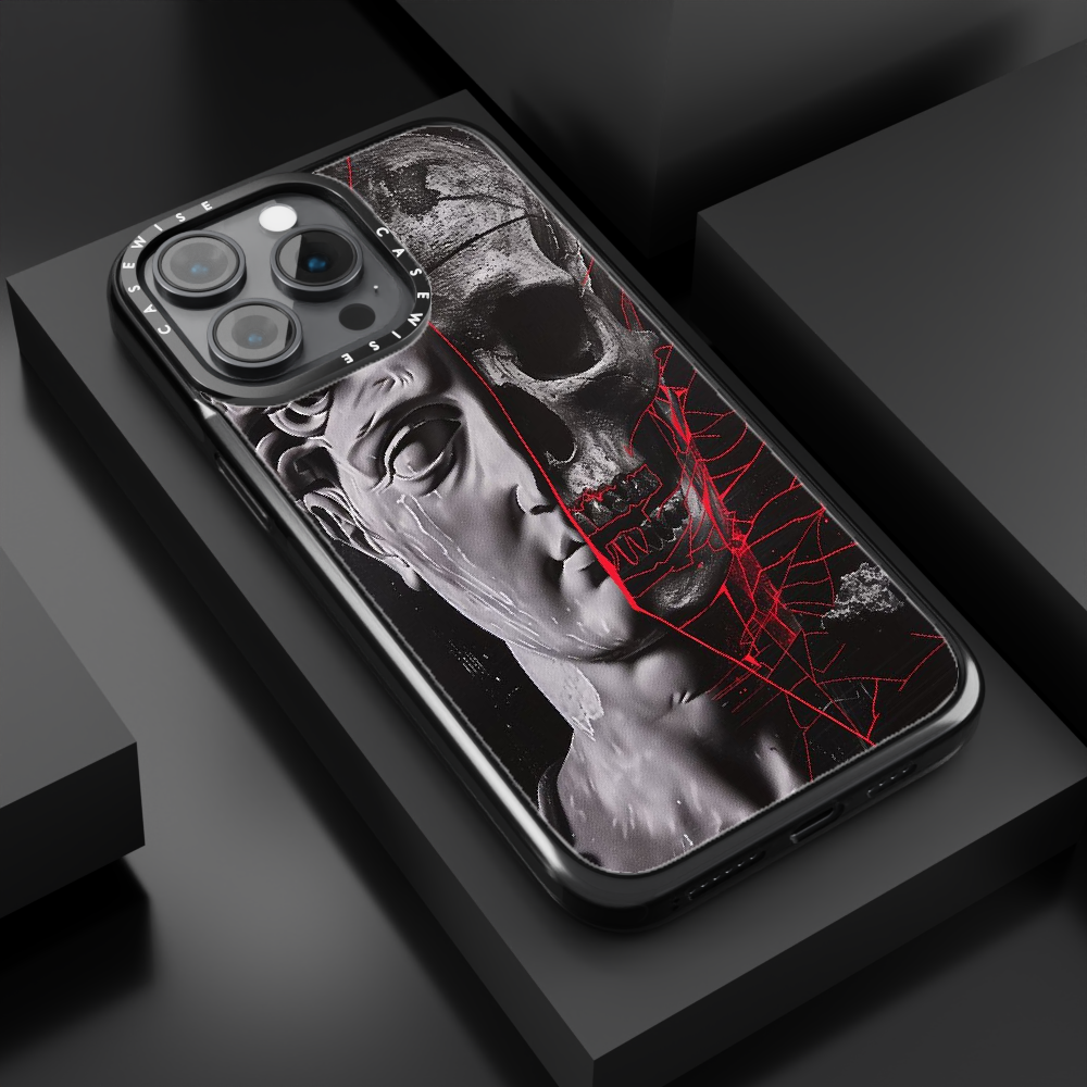 Dark Portrait - Etui