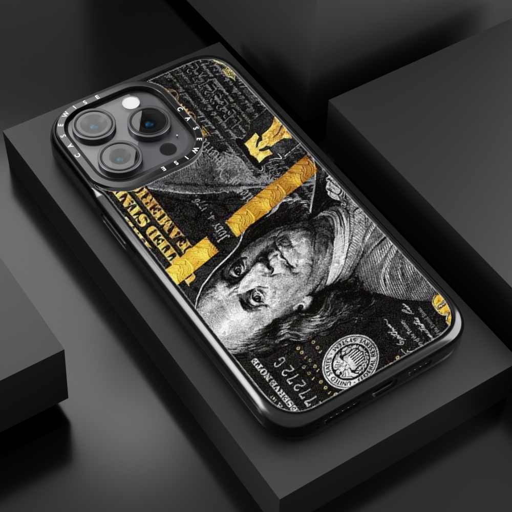 Federal Reserve Note - Etui