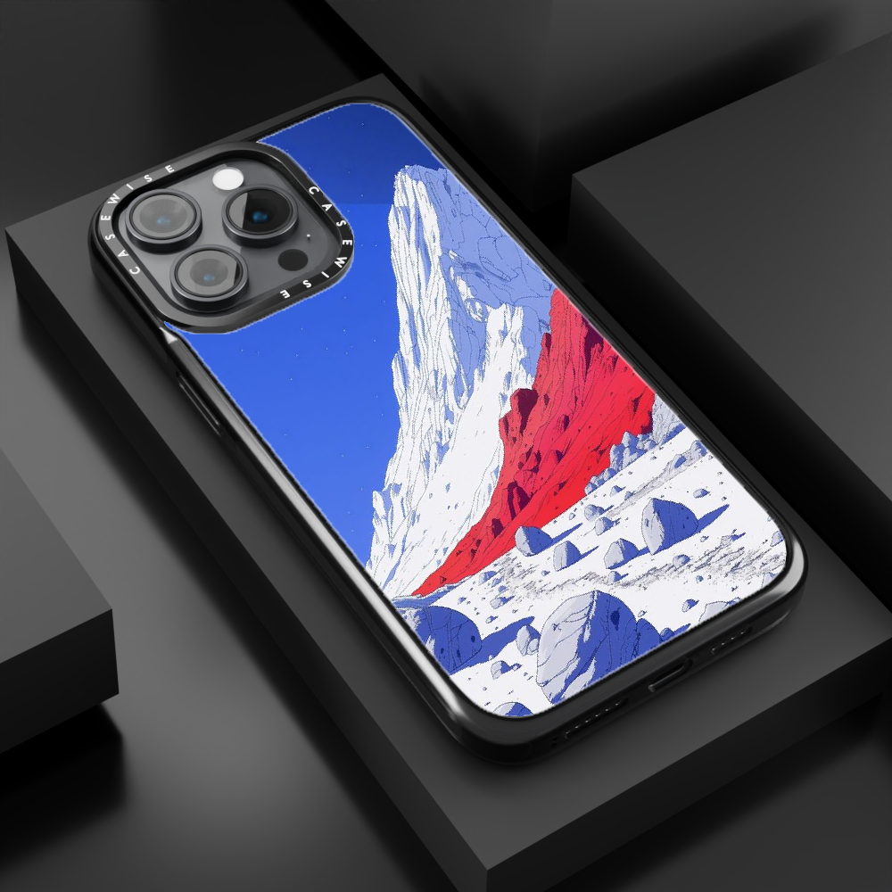 Crimson Peaks - Etui