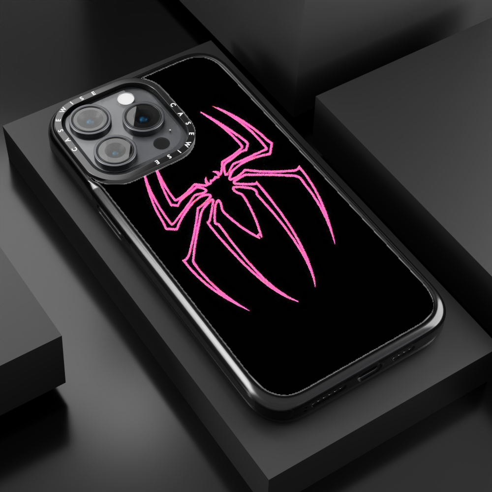 Pink Symmetry - Etui