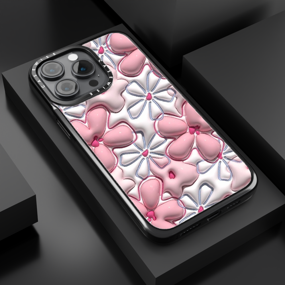 Organic Blooms - Etui