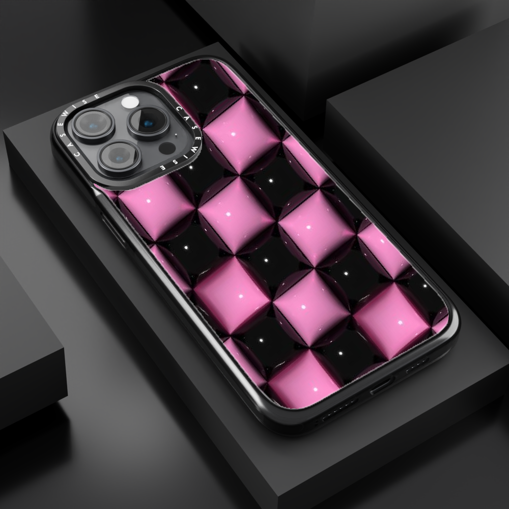 Symmetric Orchid Harmony - Etui