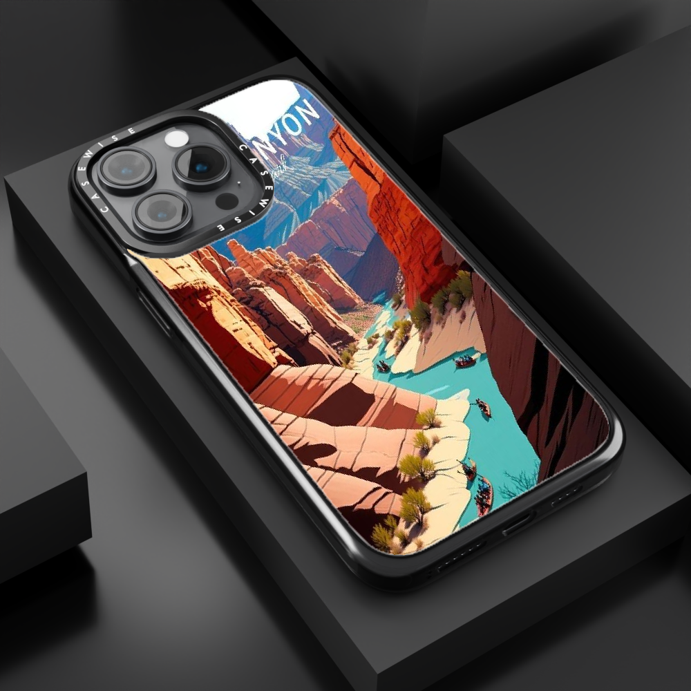 Grand Canyon Vista - Etui