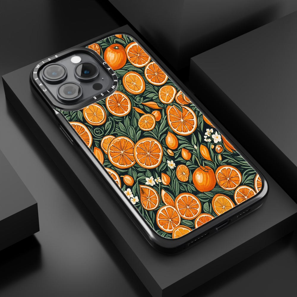 Citrus Grove - Etui