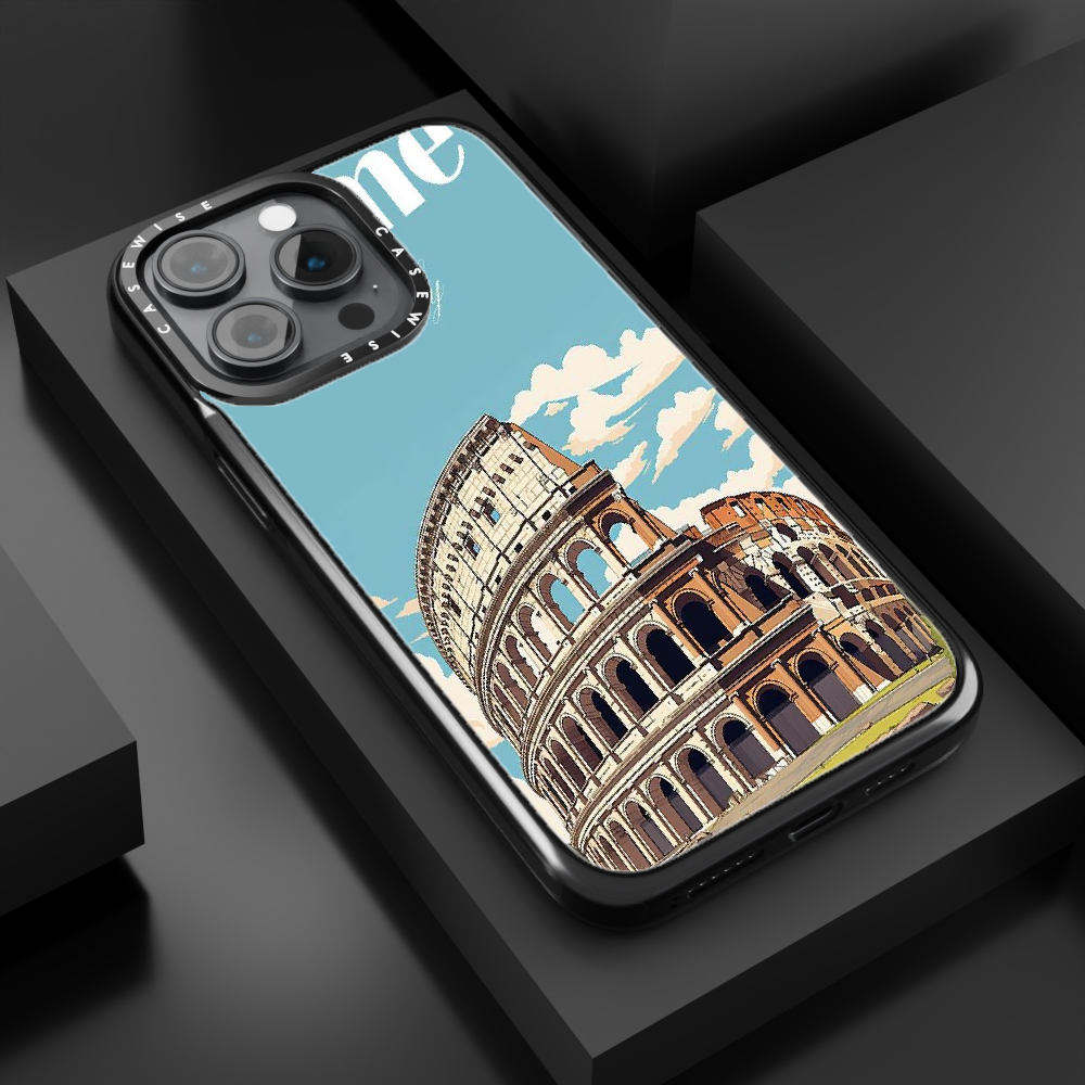 Eternal Rome - Etui