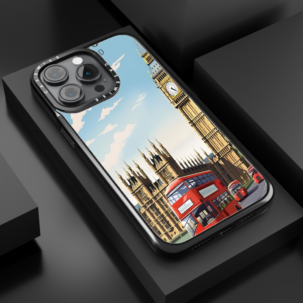 London Tour - Etui